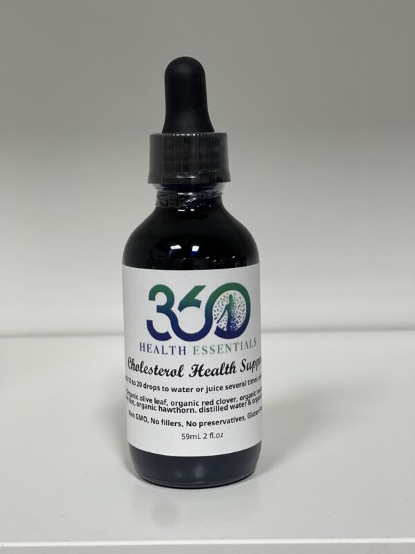 Cholesterol Health Support