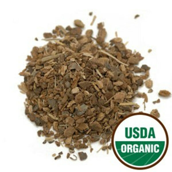 Wild Cherry Bark, Organic - 1 oz